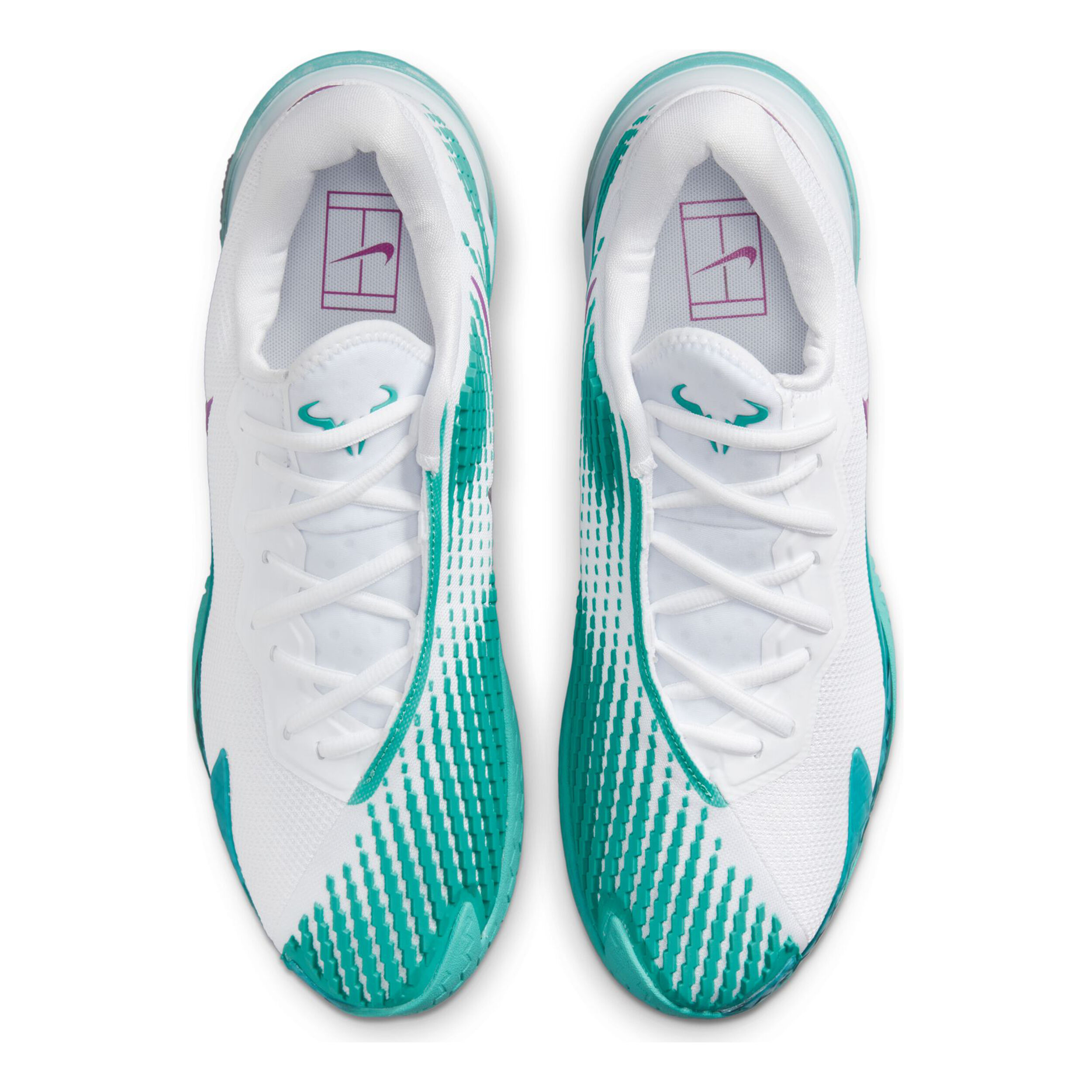 Chaussure nike rafael nadal online