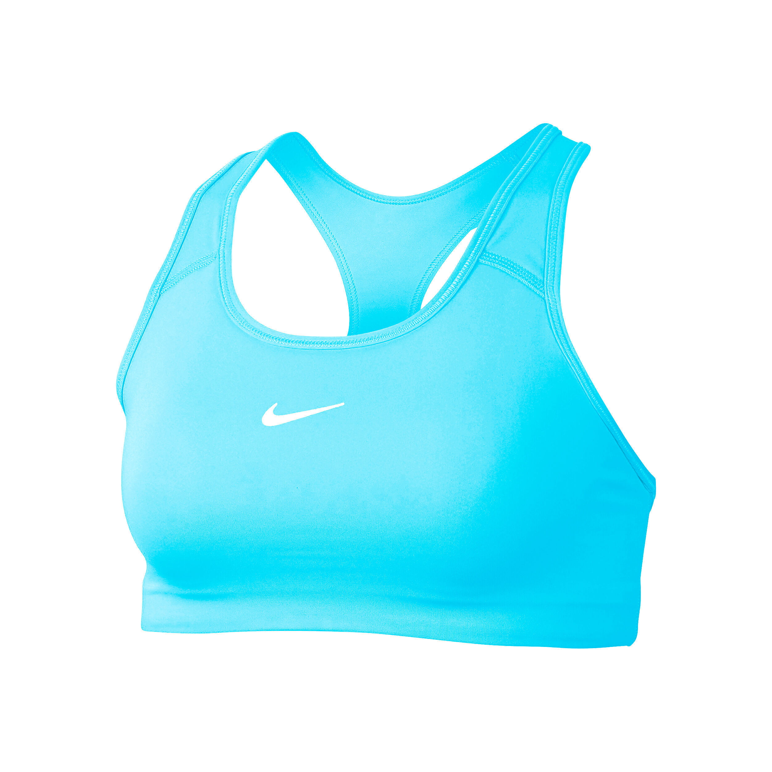 Nike teal on sale sports bra