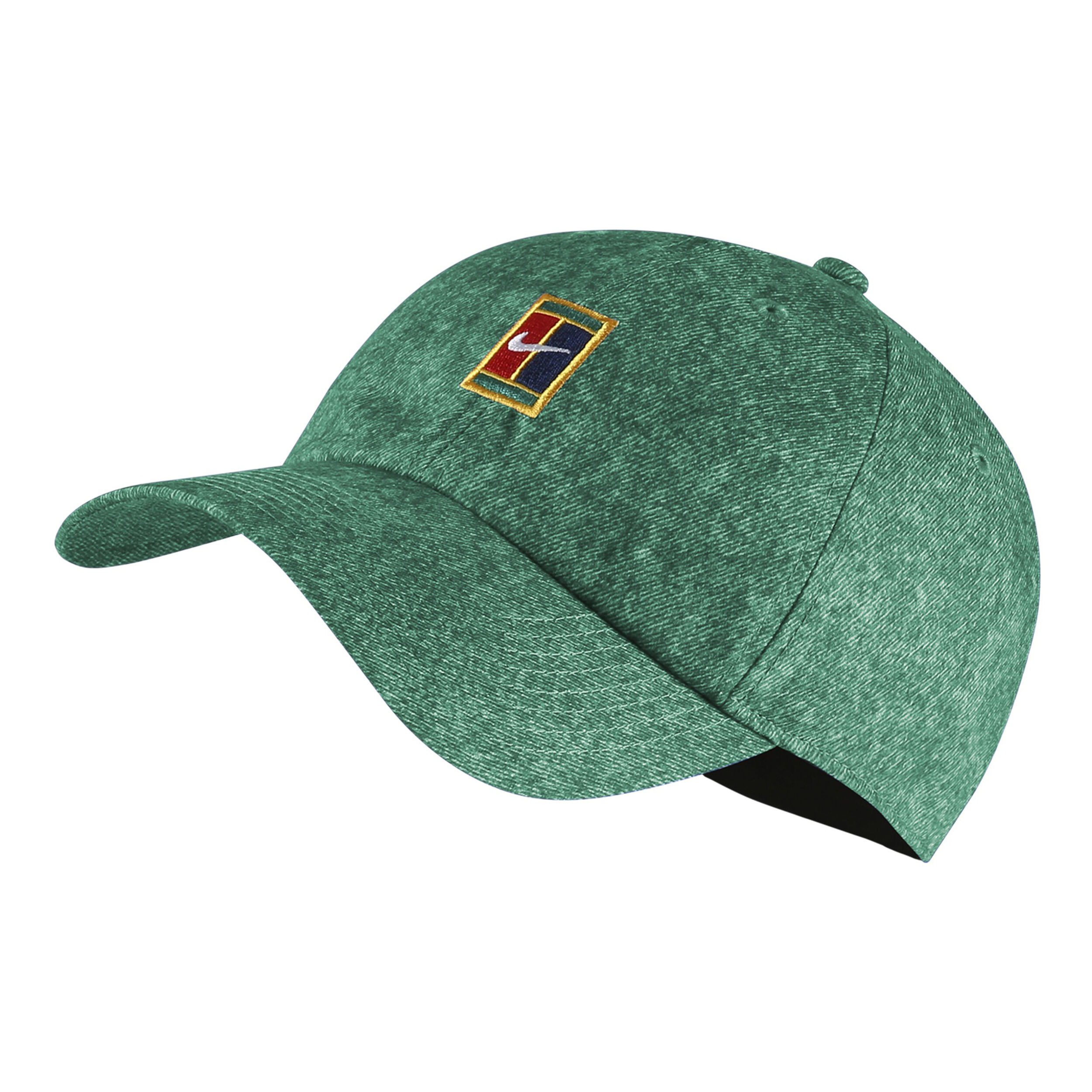 Buy Nike Court AeroBill Heritage86 Cap Green Light Green online