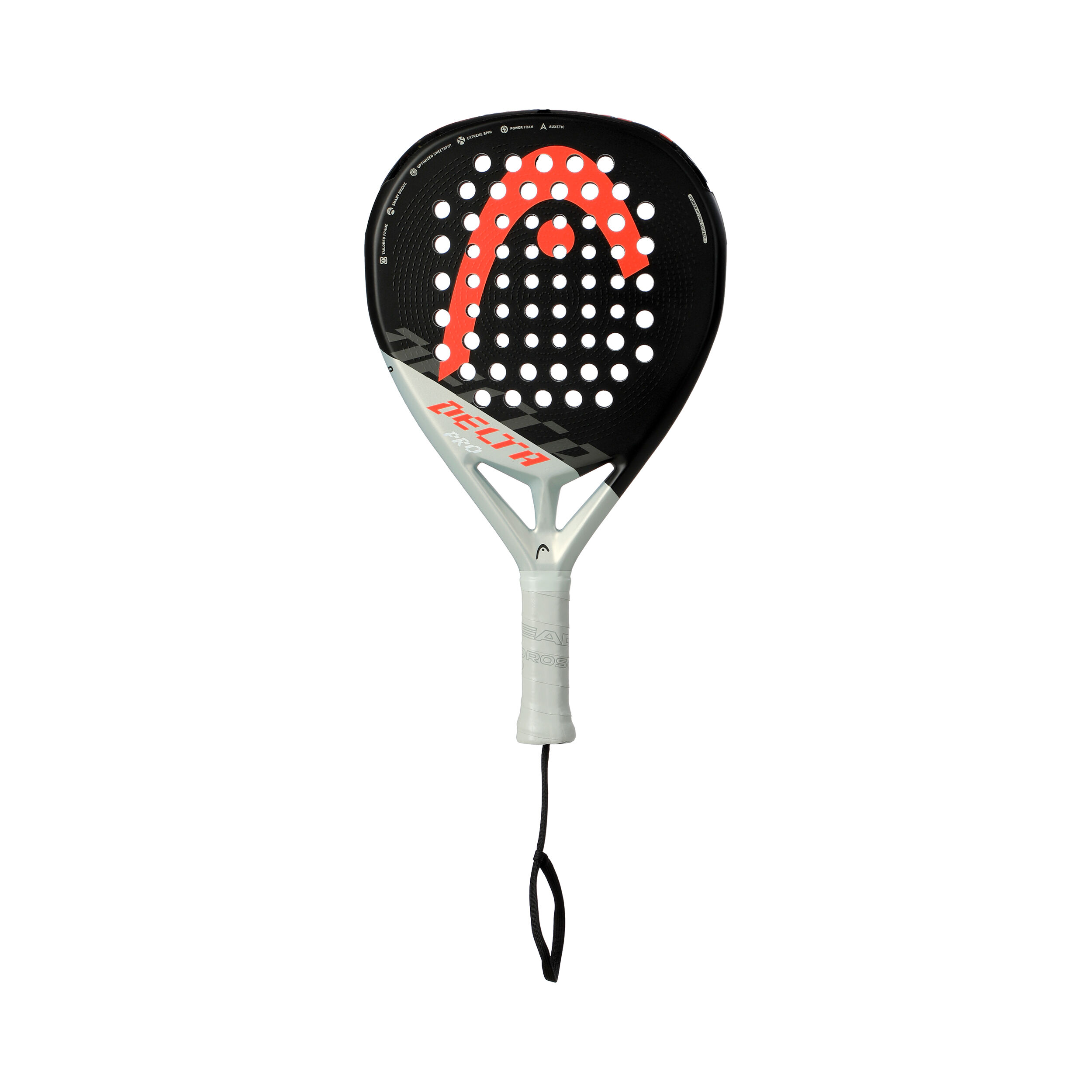 Delta pro outlet head