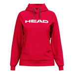 HEAD Clothing HEAD Club Original Hoody Women-Red