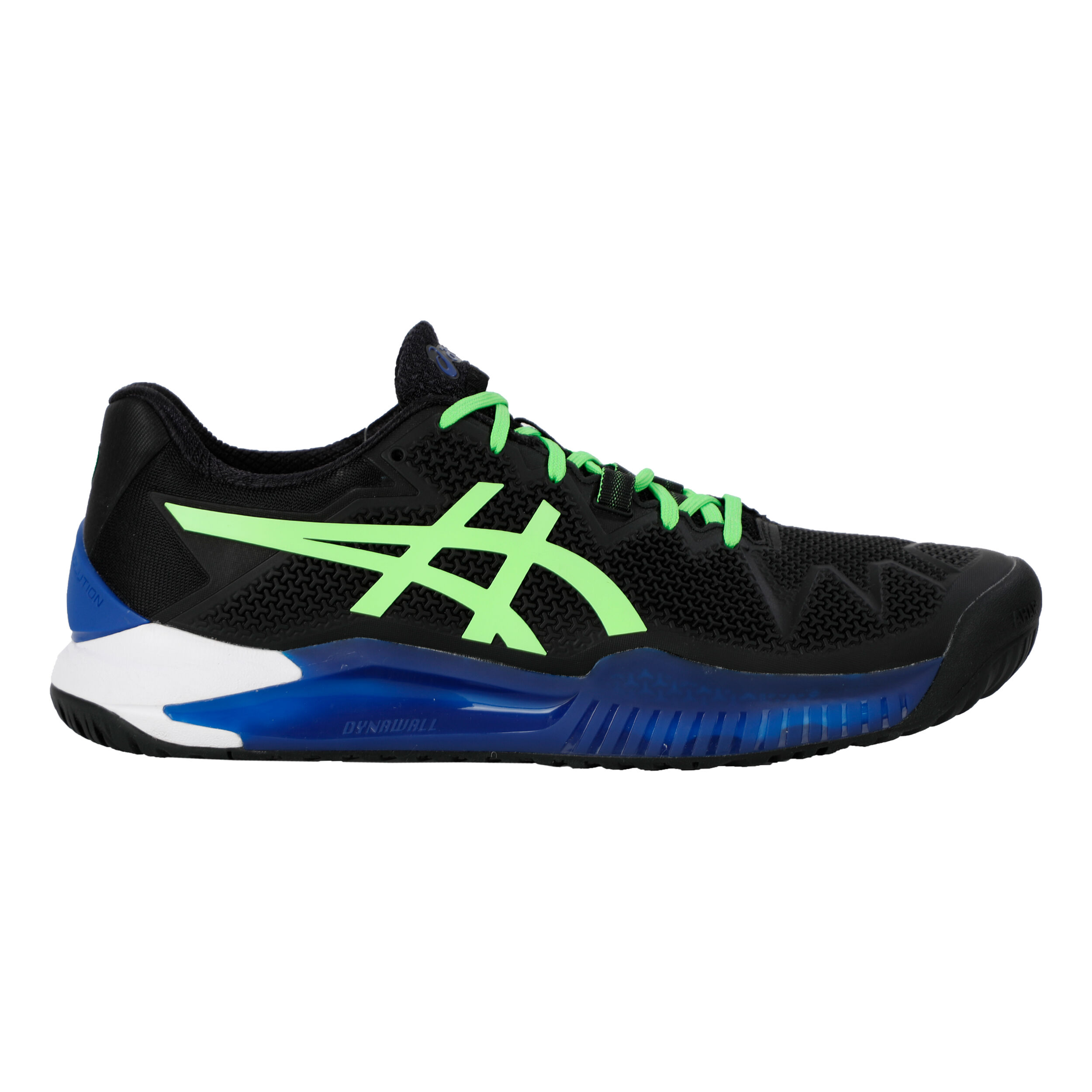 Asics gel resolution 7 terre battue best sale