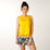 Hi-Desert Bloom Pleatd Skirt