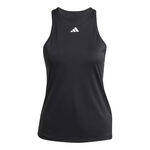 adidas Clothing adidas Club Tank Top Women-Black