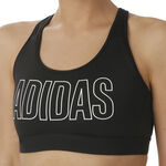 adidas Don´t Rest Burn Alphaskin Bra Women