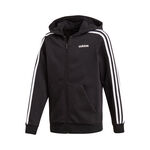 adidas Essentials 3-Stripes Full-Zip Hoodie Boys