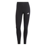 adidas Clothing adidas Essentials 3 Stripes SJ Tight Women-Black