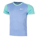 Nike Clothing Nike Court Dri-Fit Advantage T-Shirt Men - light blue, mint