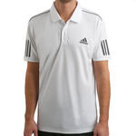 adidas Club 3 Stripes Polo Men