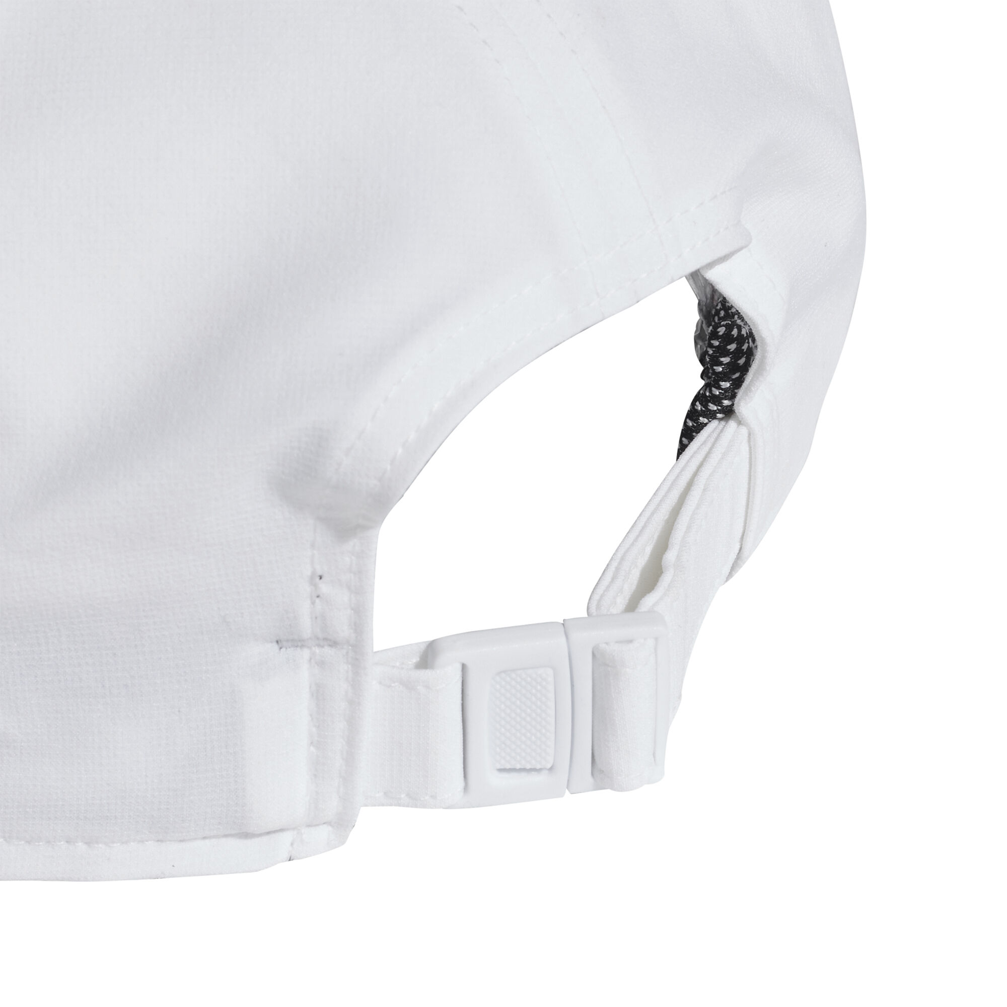 C40 5 Panel Climalite Cap White Black