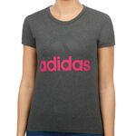 adidas Essentials Linear Slim Tee Women