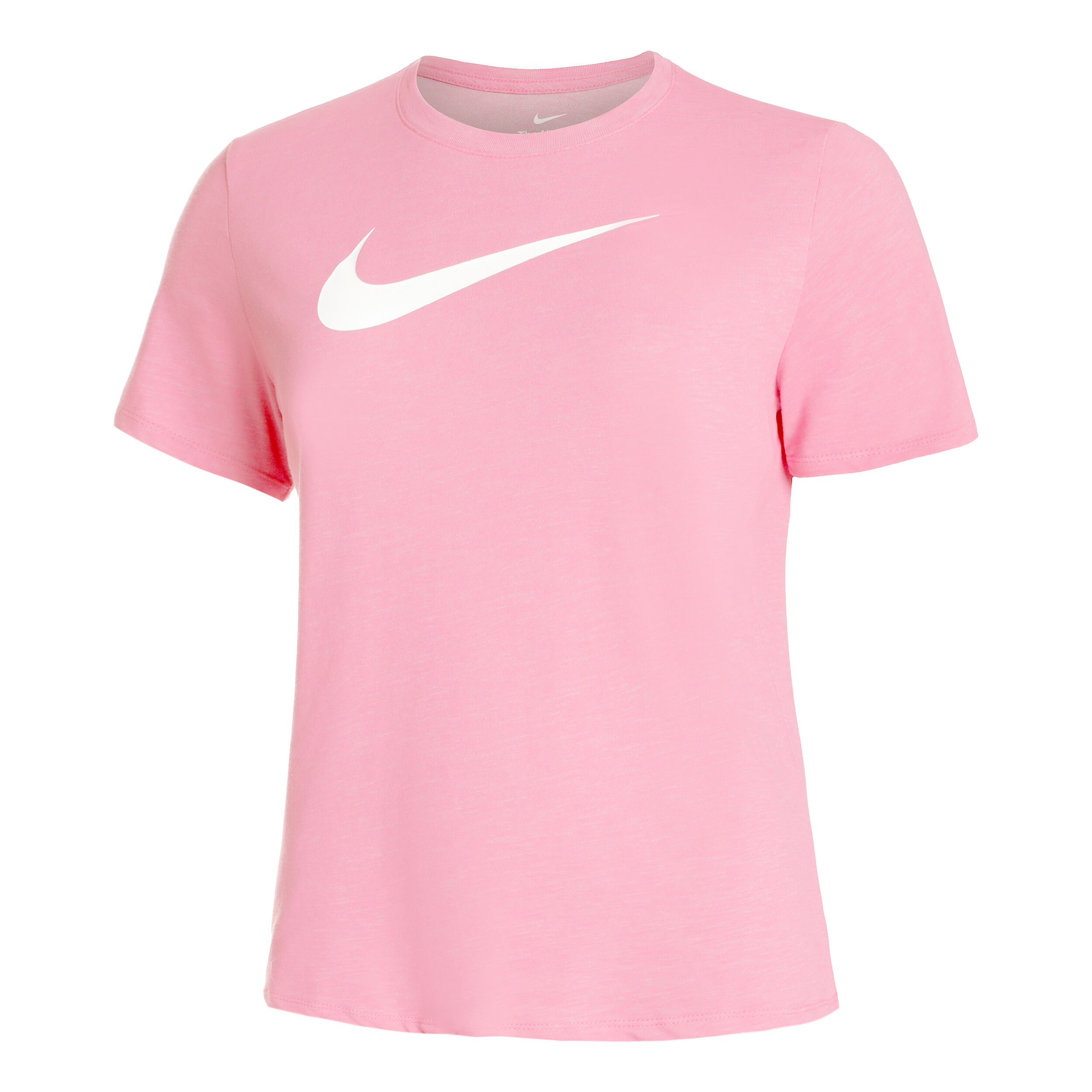 Women's nike swoosh t shirt on sale