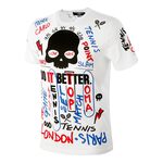 Hydrogen Graffiti Tee Men SMU