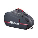 Wilson Wilson Tour Team Bag Padel racket bag - black