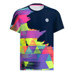 BIDI BADU Clothing BIDI BADU Kaleido T-Shirt Men-Multicoloured