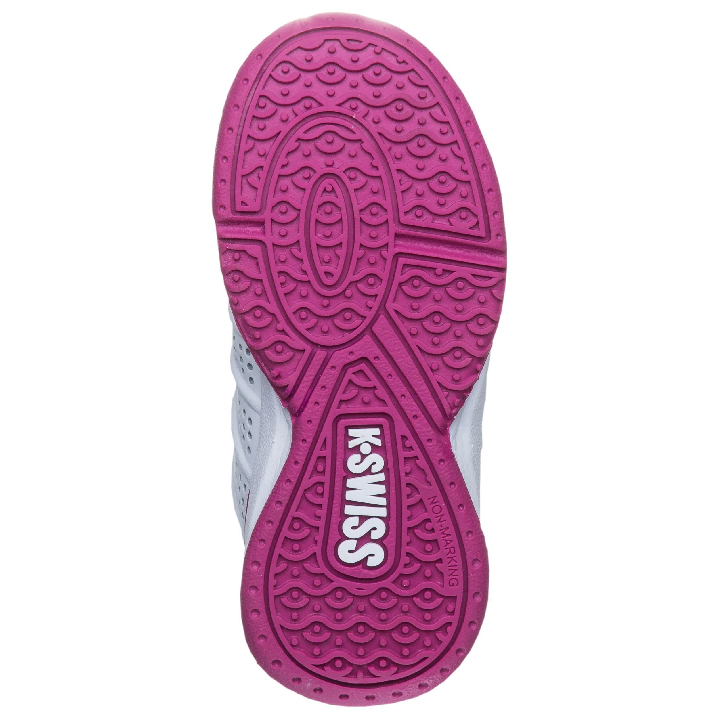 Hot pink k swiss discount