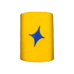 Starvie Wristband yellow/blue