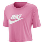 Nike Sportswear Essential Icon Future Crop Tee Women