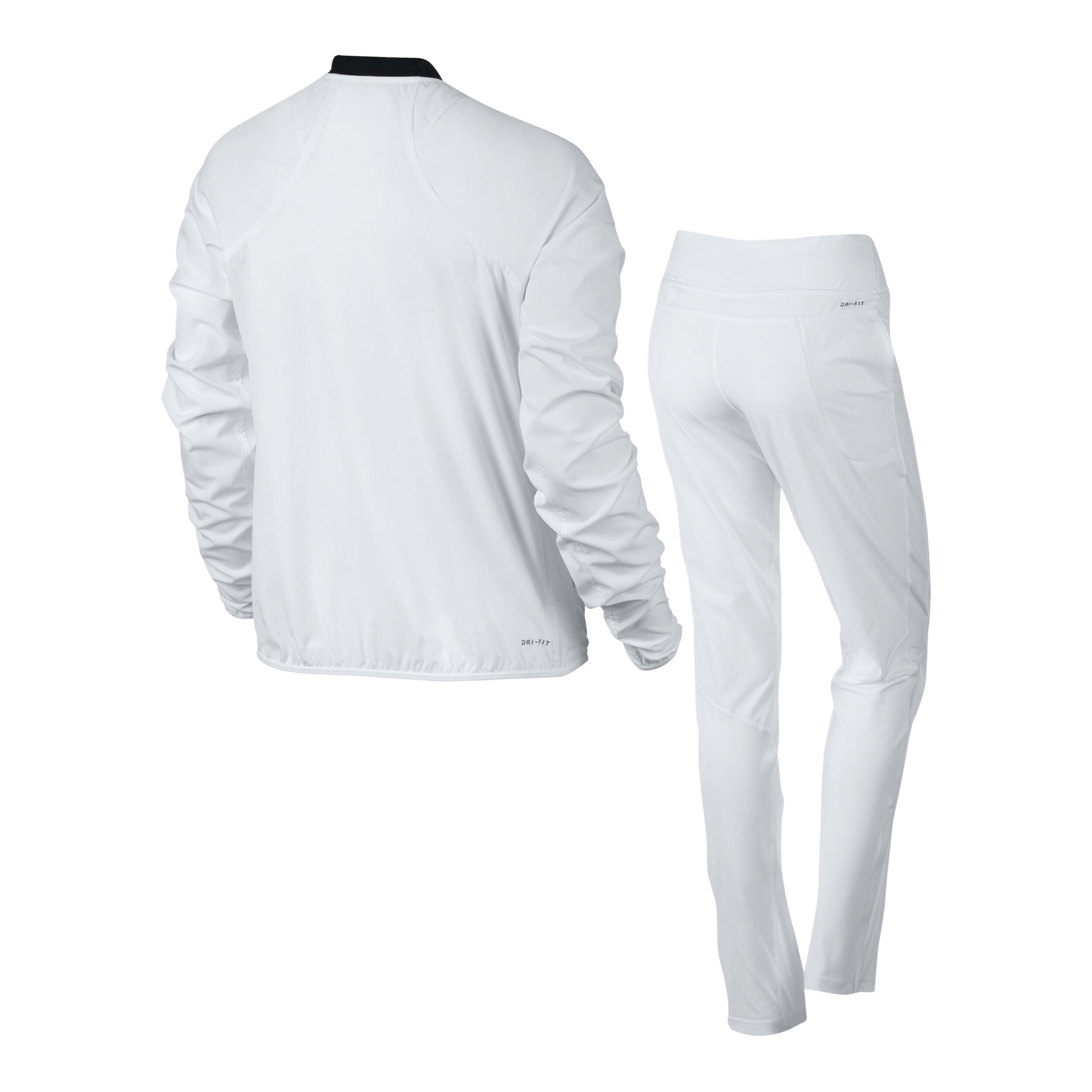 Nike court top woven warm up