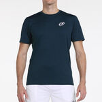 Bullpadel Clothing Bullpadel Lili 25V T-Shirt Men-Dark Blue