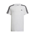 adidas Essential 3-Stripes Tee Boys