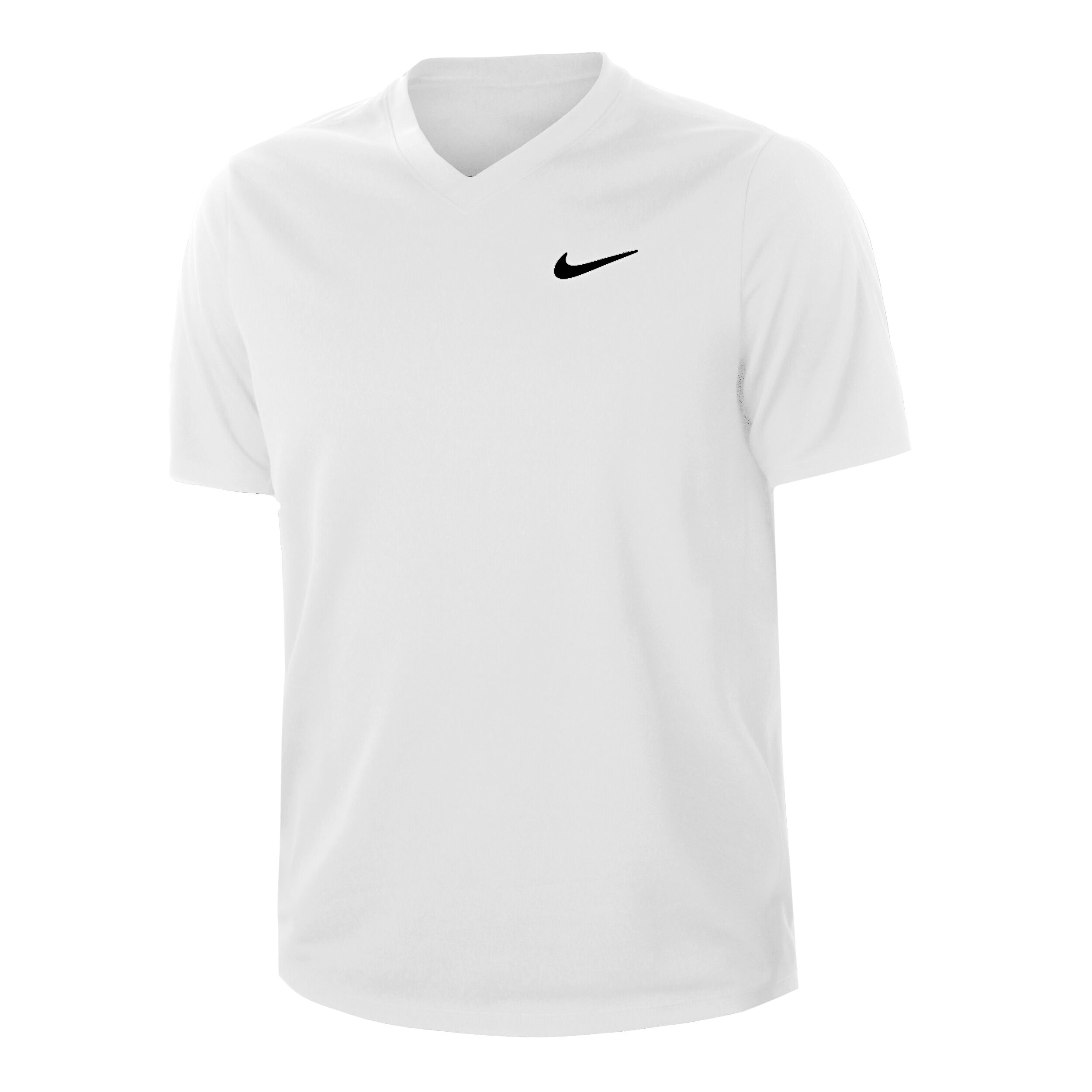 White nike shirt online