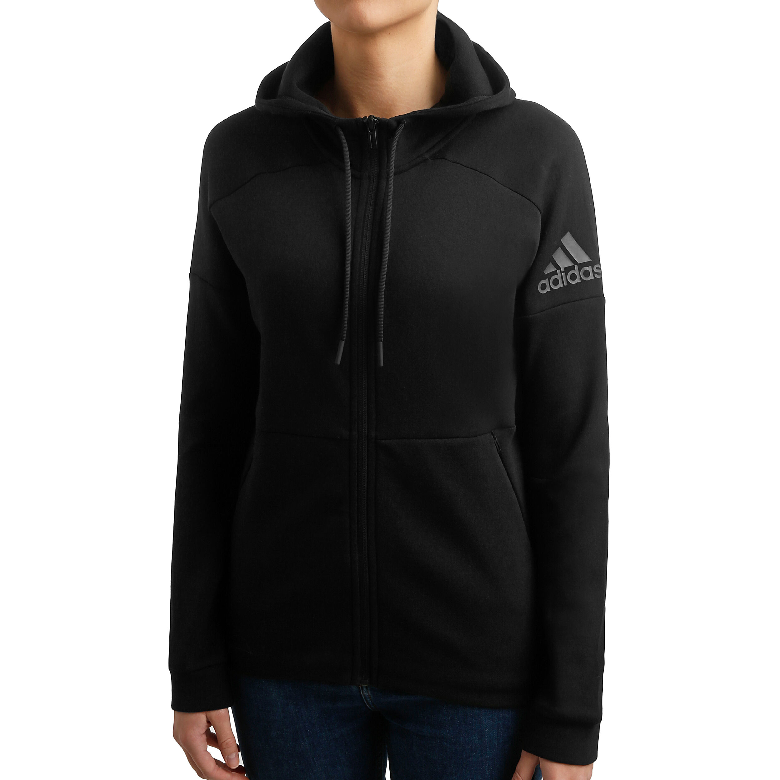 Adidas stadium hoodie store women's
