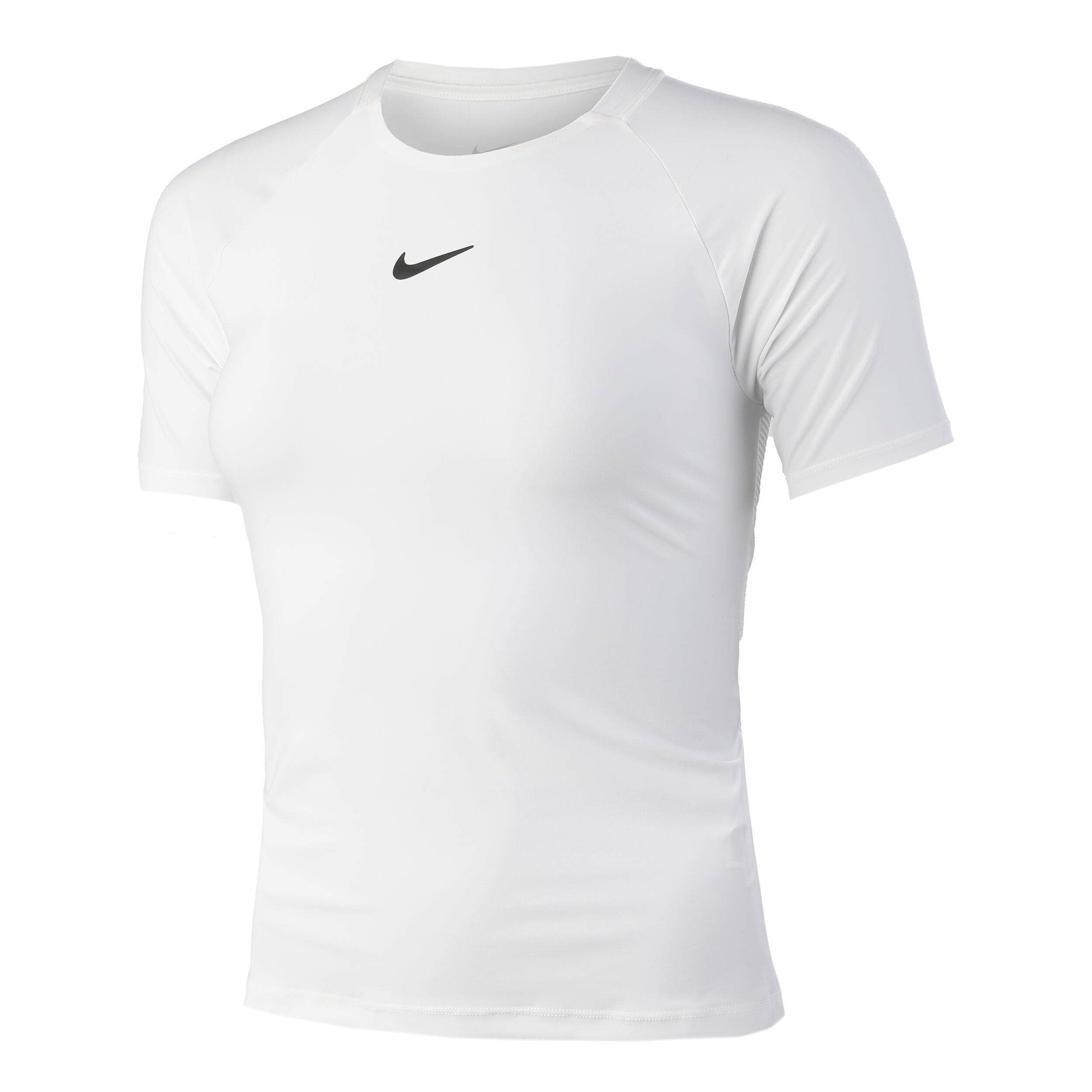 Nike white dri fit outlet