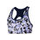 Nike Swoosh Big Kids' (Girls') Printed Reversible Sports Bra