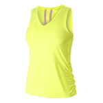 Lucky in Love V-Neck Ruche Tank SMU