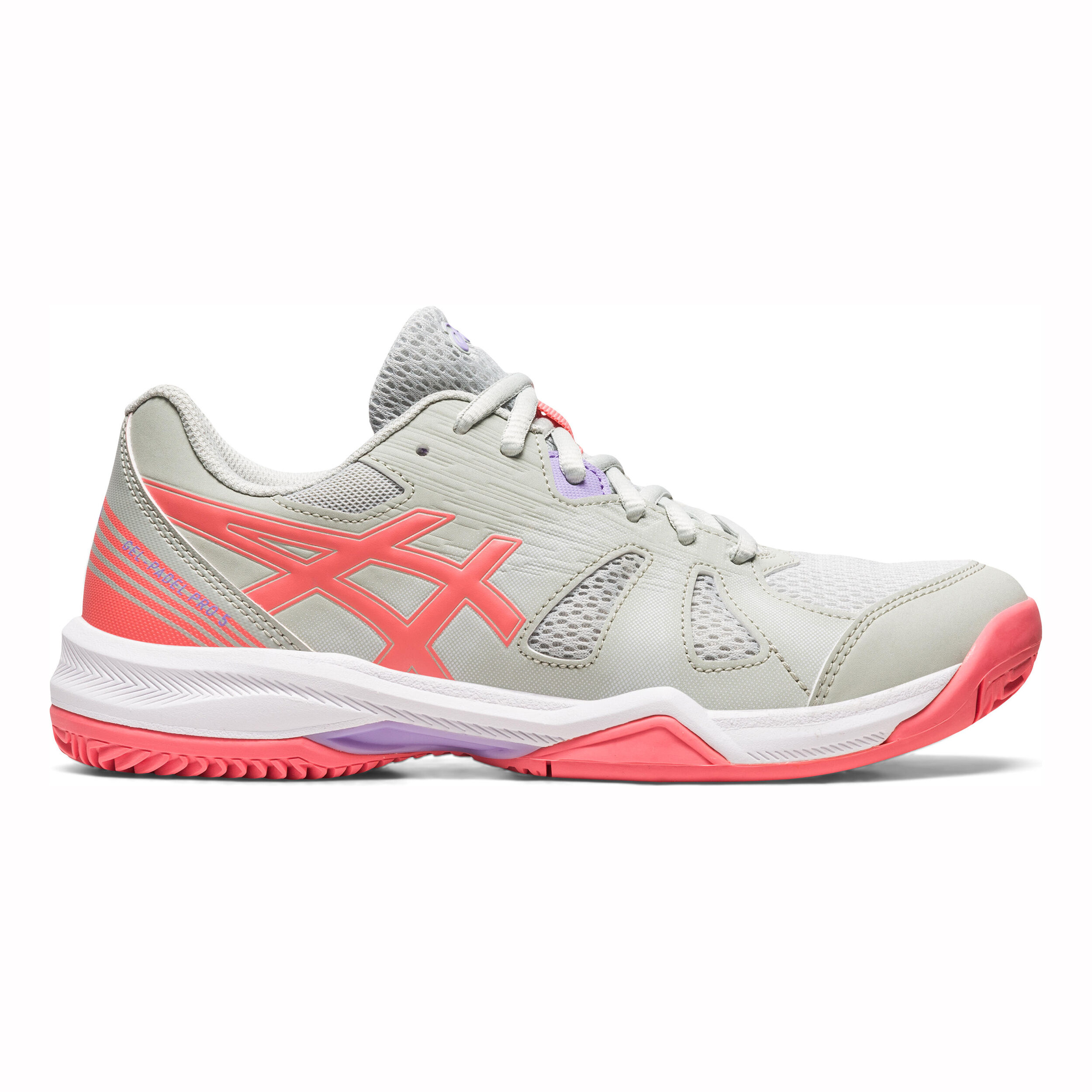 Scarpe best sale asics padel