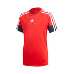 adidas AeroReady 3-Stripes Tee Boys