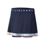 Quiet Please Rainbow Bounce Skirt