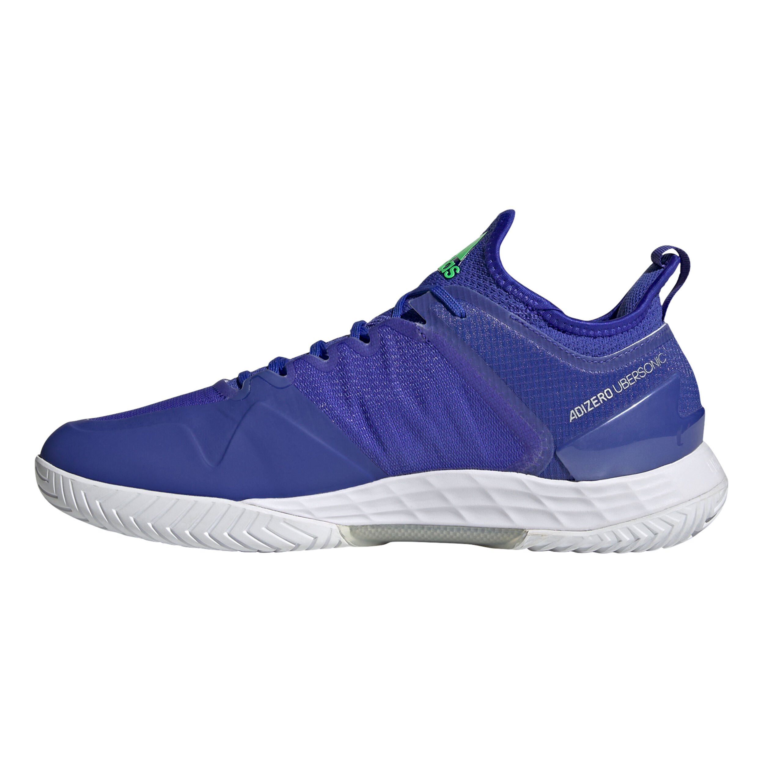 Buy adidas Adizero Ubersonic 4 All Court Shoe Men Blue