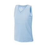 Lucky in Love V-Neck Cutout Tank