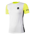 Hydrogen Clothing Hydrogen TechTeam T-Shirt Women - white, yellow