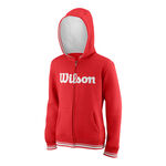 Wilson Team Script Fullzip Hoody Youth