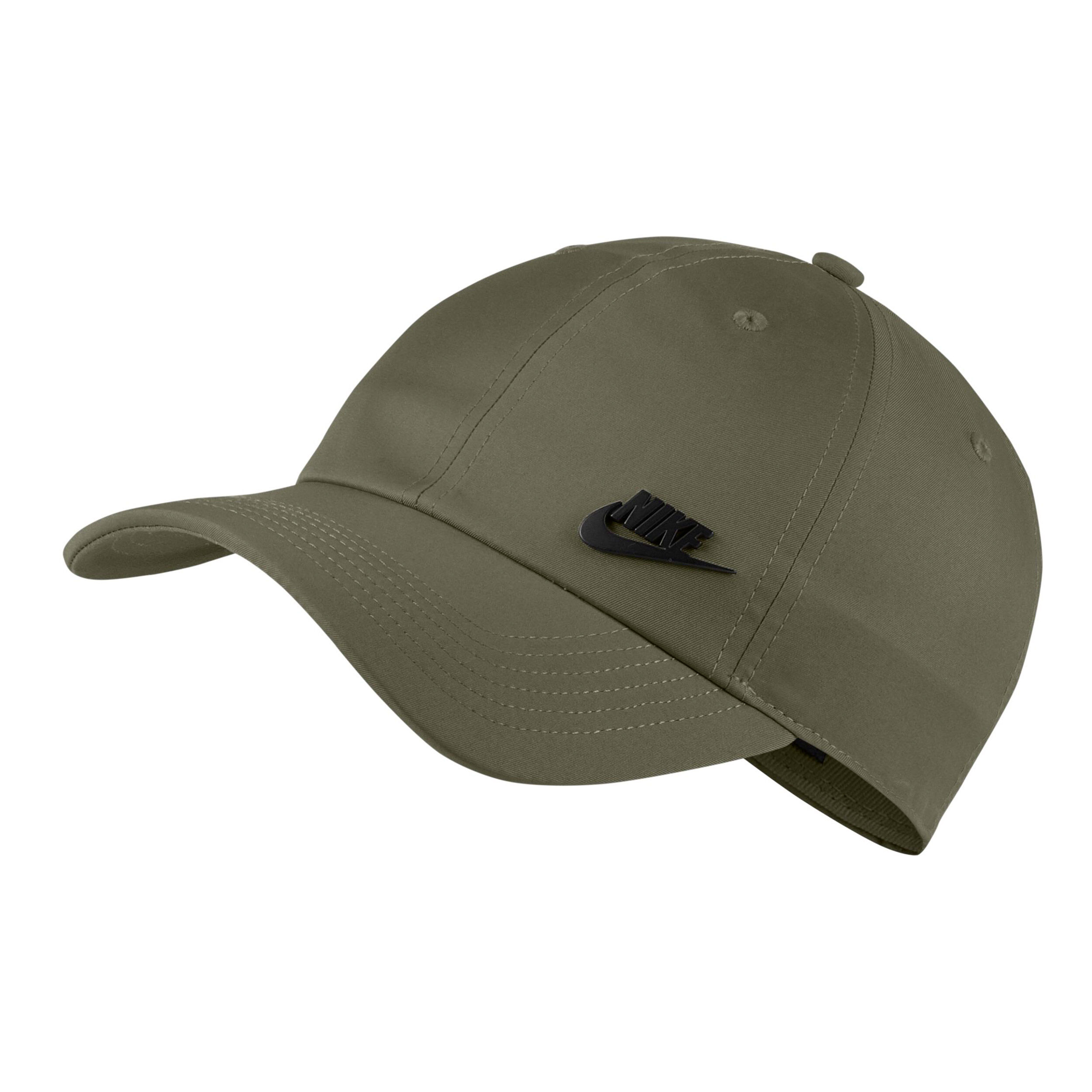 Olive shop nike cap