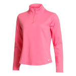 Nike One Half-Zip Standard Fit Longsleeve