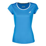 Babolat Core Flag Club Tee  Girls