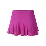 Lucky in Love Ricochet Flounce Skirt Women