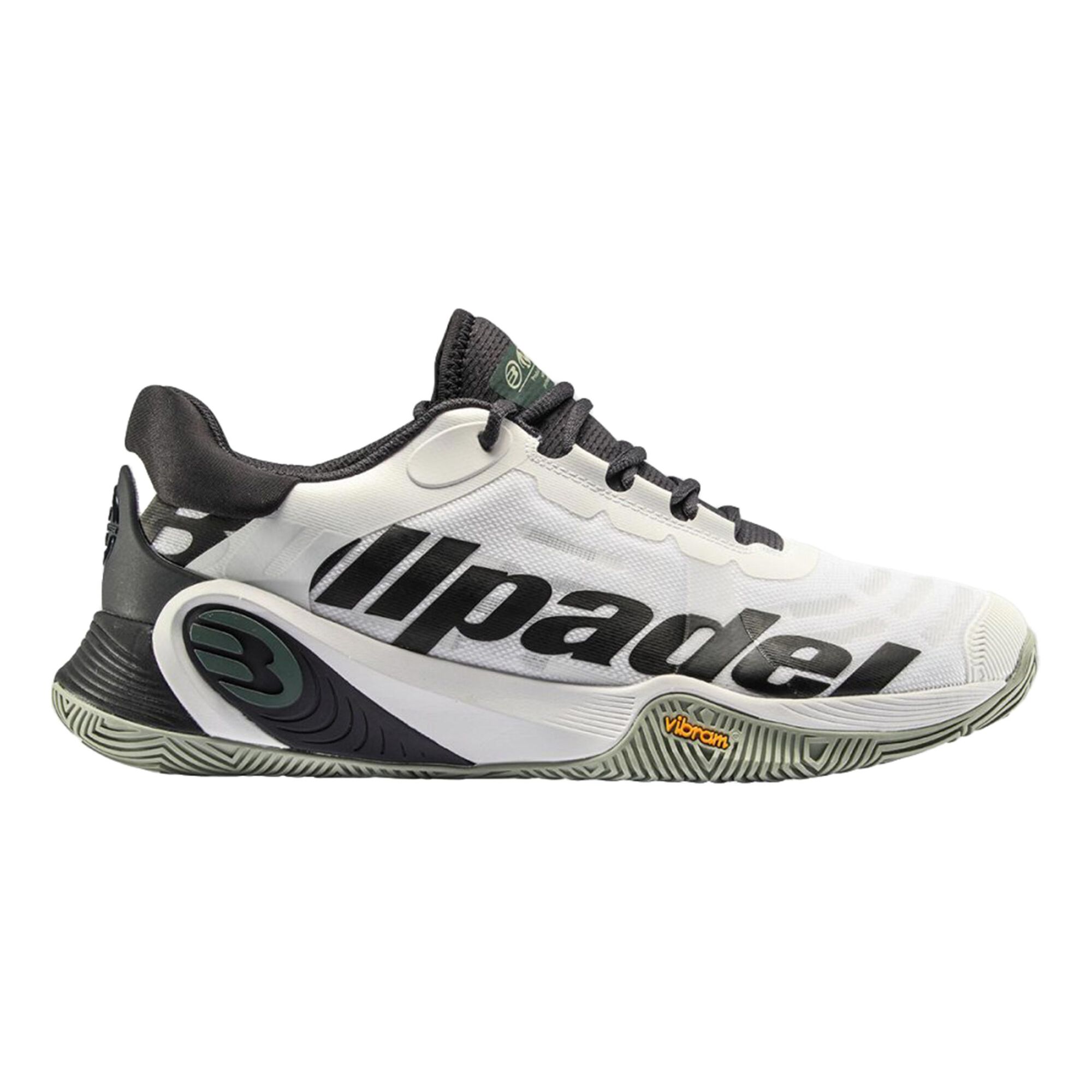 Vertex Vibram 24V Padel Shoe Men White, Green