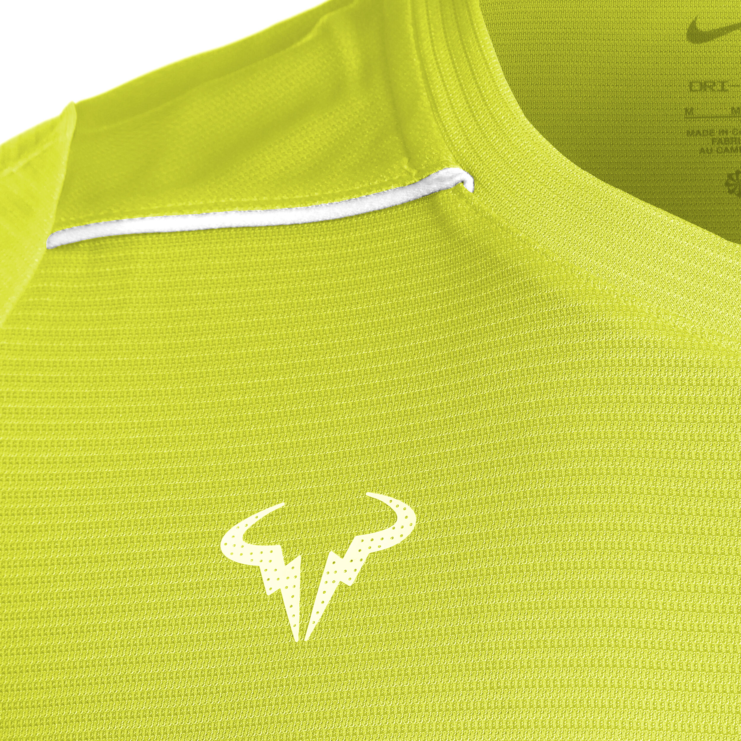 T shirt store nike fluo