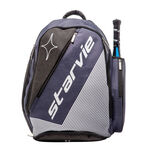 Starvie Padel Rucksack blau