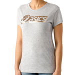 ASICS Logo Graphic Tee Women