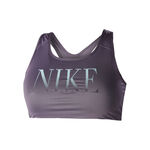 Nike Dri-Fit Swoosh Graphic Plus Bra