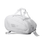 Wilson Wilson Bela Super Tour Padel racket bag - white