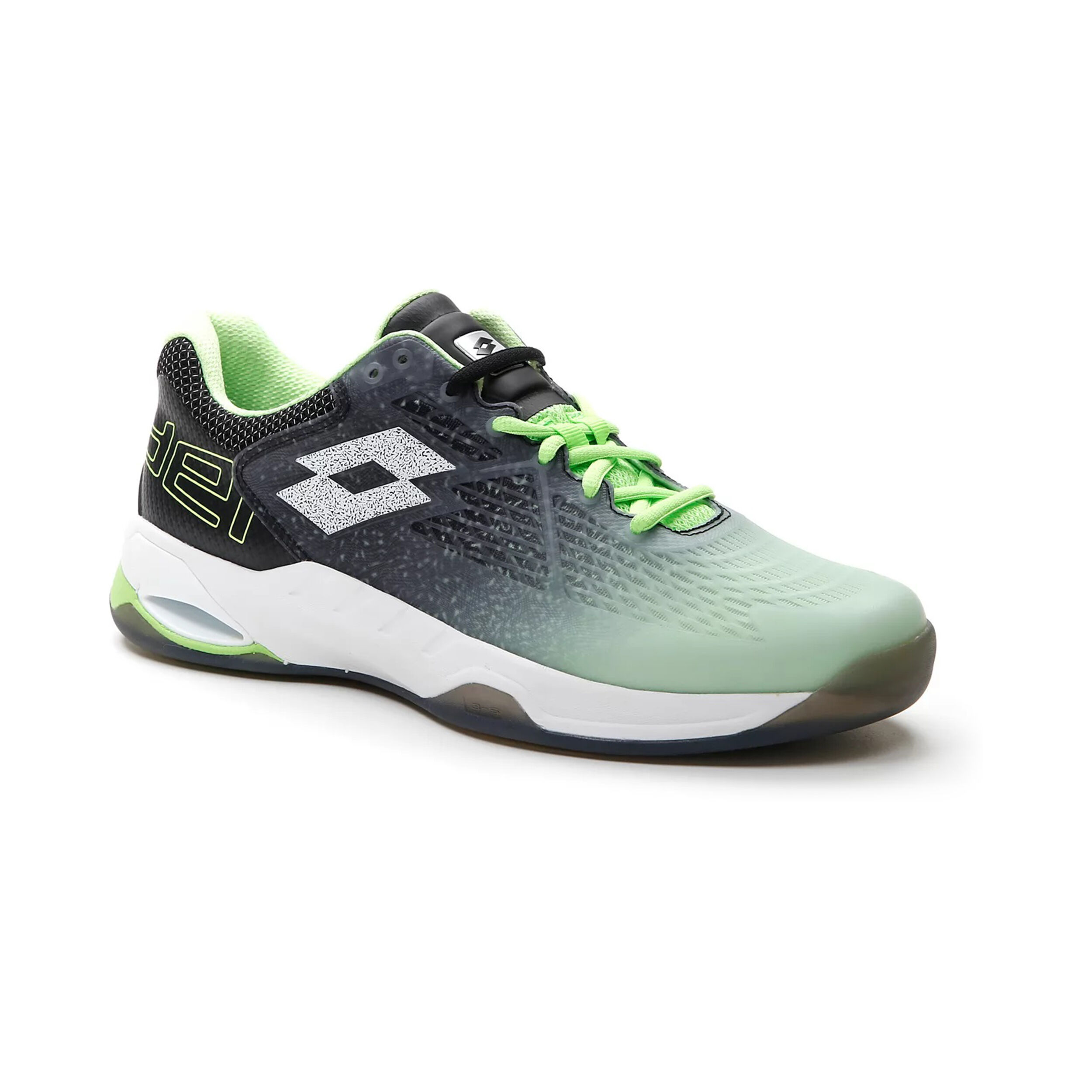 Lotto 2025 green shoes