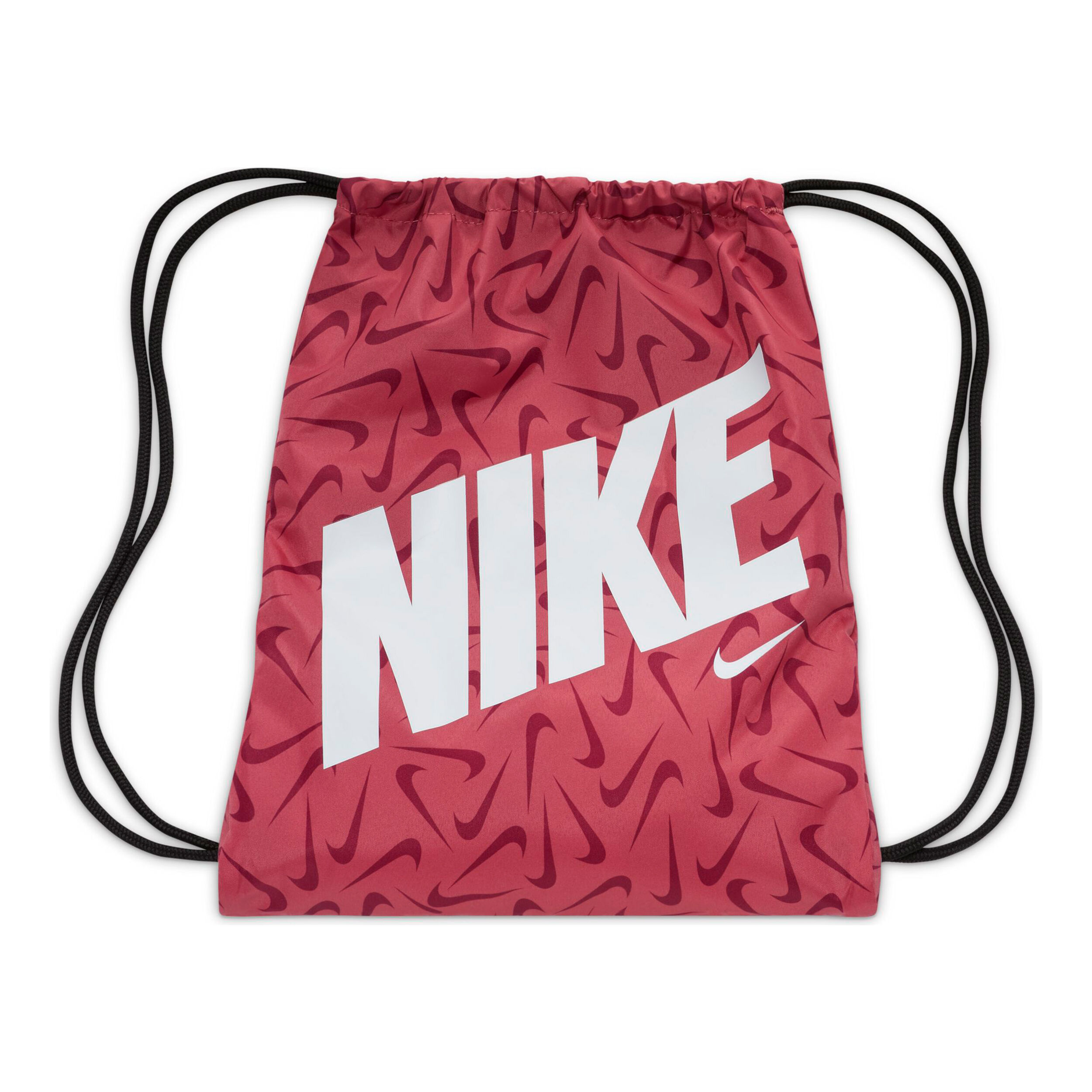 Nike gymsack pink best sale