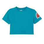 Ellesse Hepburn Crop Tee Women